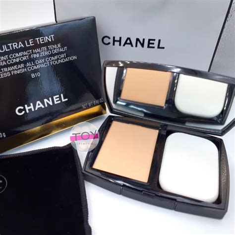 chanel le teint ultra compact review|Chanel ultrawear flawless liquid foundation.